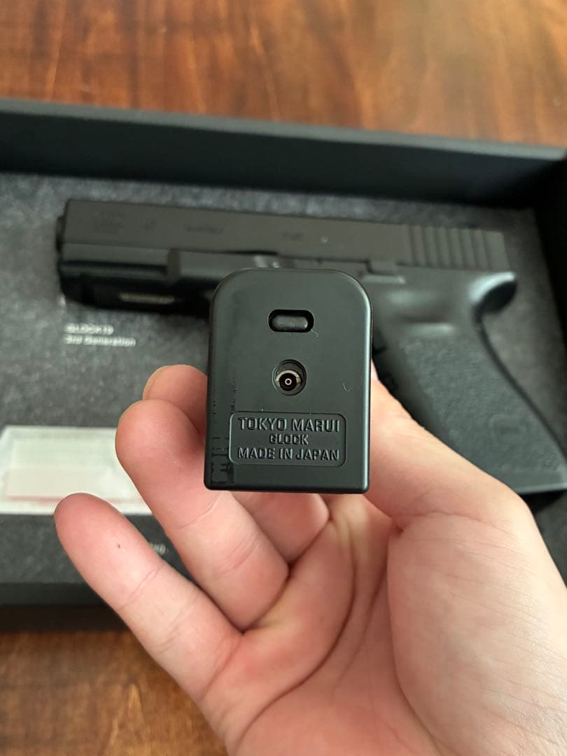 東京マルイ GLOCK 19 Gen3 ガスガン 未使用