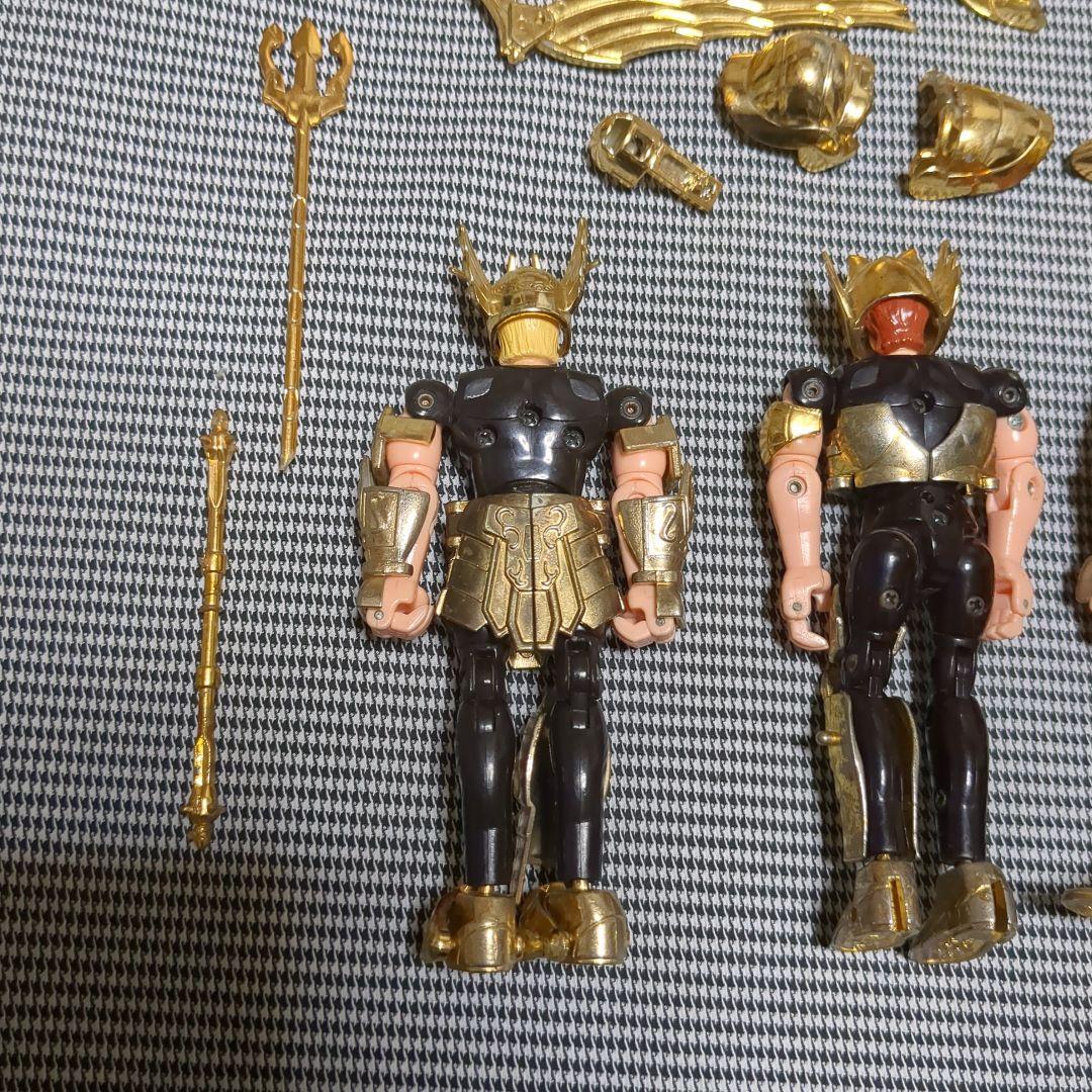 聖闘士星矢　当時物　フィギュア　JAPAN　セイントクロス