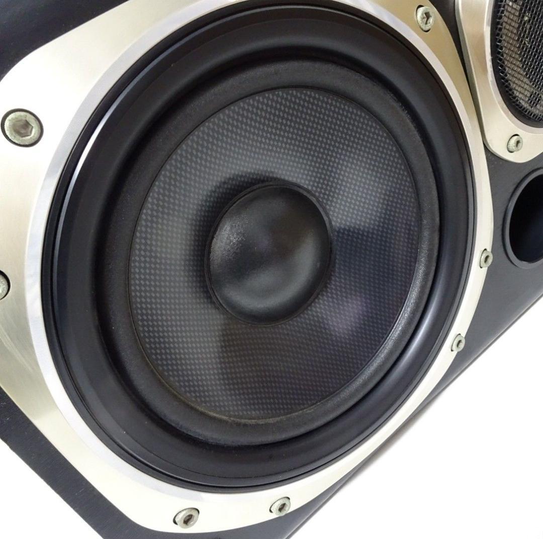 SONY SS-V715AV スピーカー ペア サランネット付き