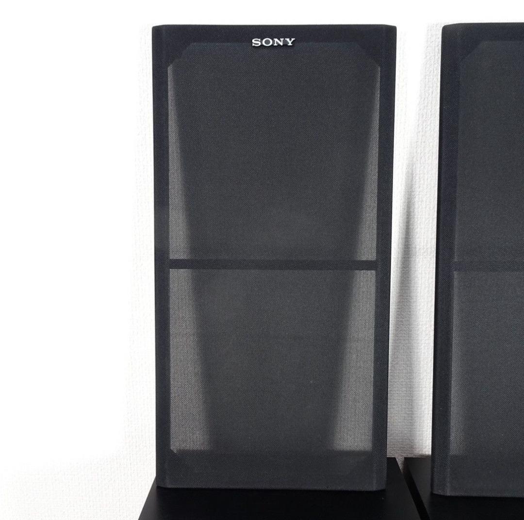 SONY SS-V715AV スピーカー ペア サランネット付き