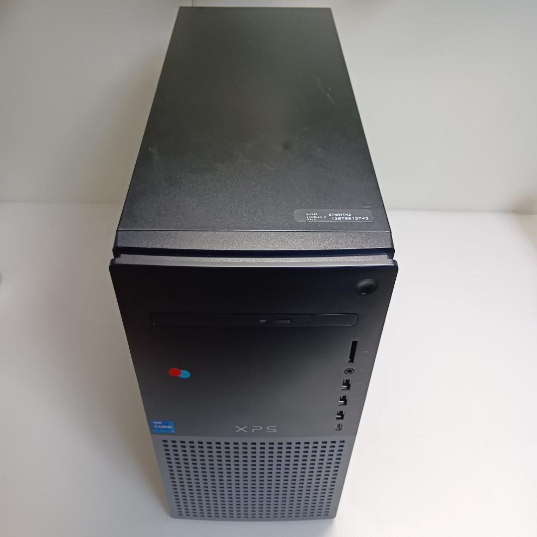 デスクトップ！ DELL　XPS8950・CI7・16GB・1512GB