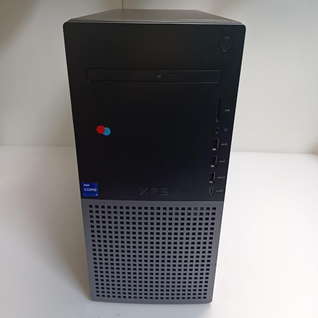 デスクトップ！ DELL　XPS8950・CI7・16GB・1512GB