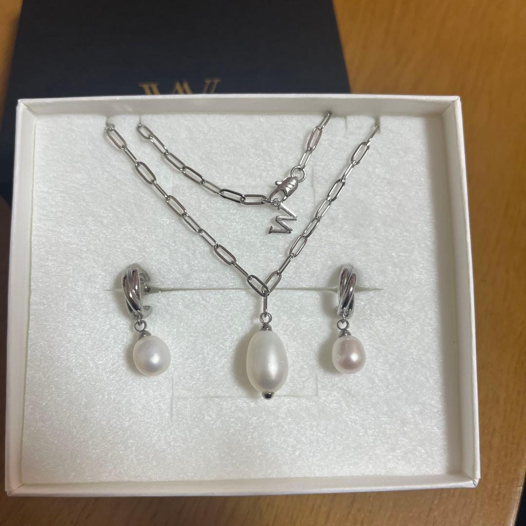 WIZBLE 吉野北人 ネックレス ピアス