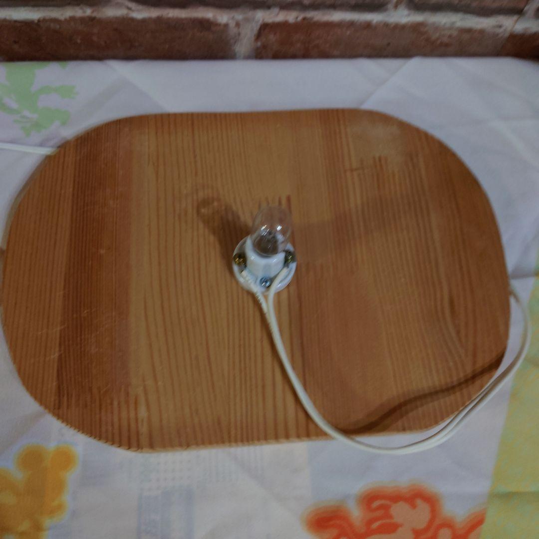 ハンドメイド　ランプ