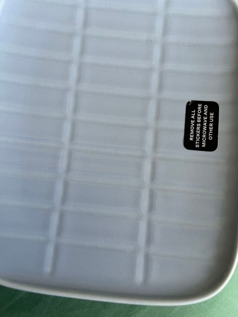 マリメッコmarimekko Tiiliskivi　ティーリスキヴィ　プレート