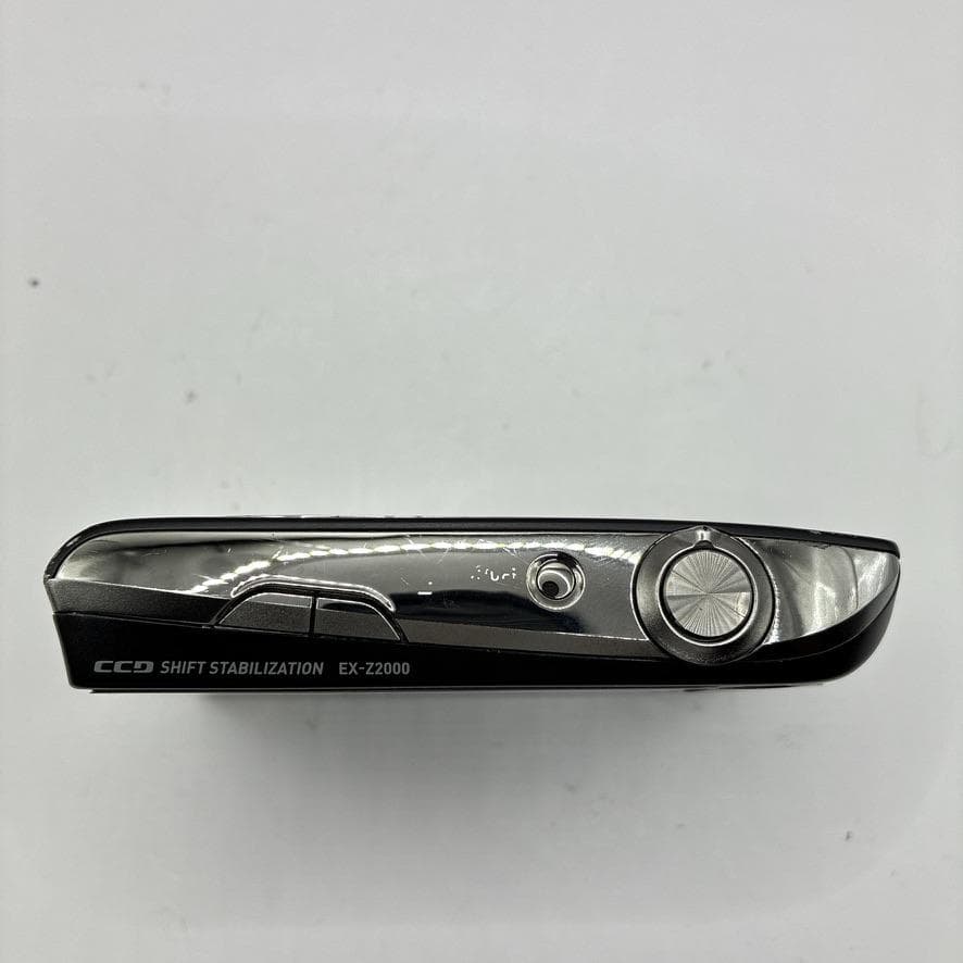 CASIO EXILIM EX-Z2000 デジタルカメラ
