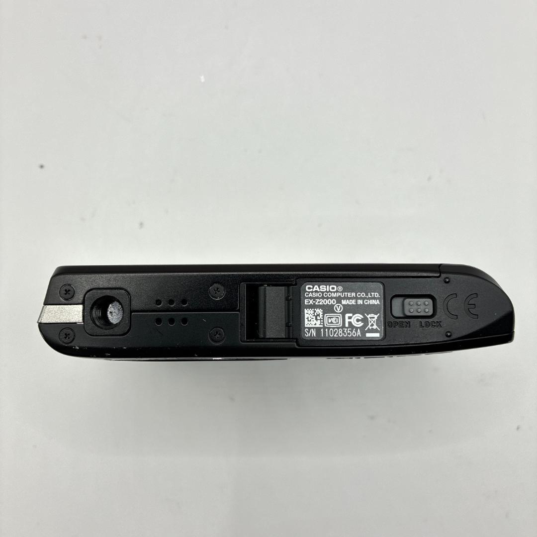 CASIO EXILIM EX-Z2000 デジタルカメラ