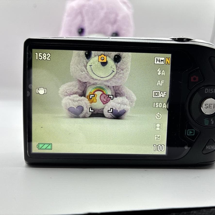 CASIO EXILIM EX-Z2000 デジタルカメラ