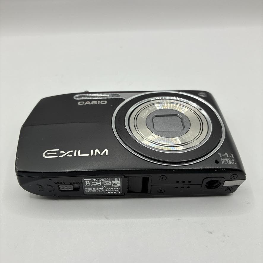 CASIO EXILIM EX-Z2000 デジタルカメラ