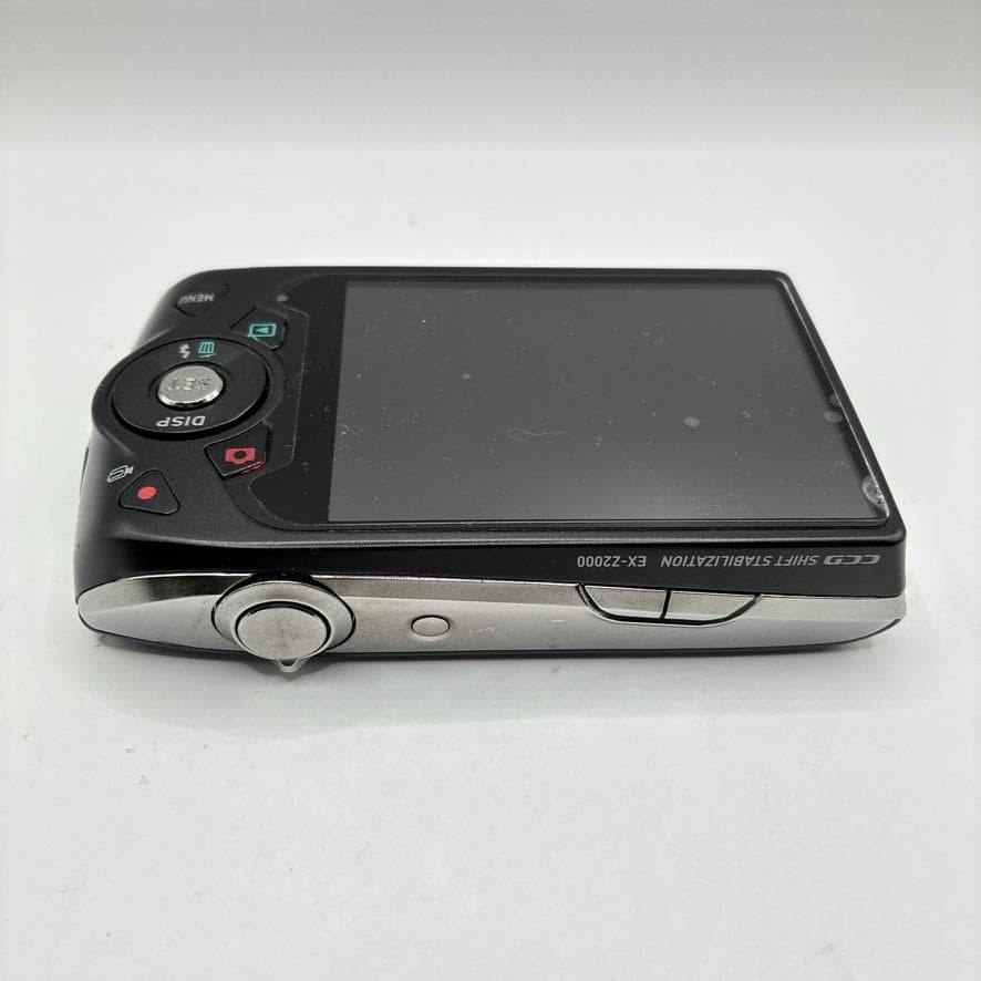 CASIO EXILIM EX-Z2000 デジタルカメラ