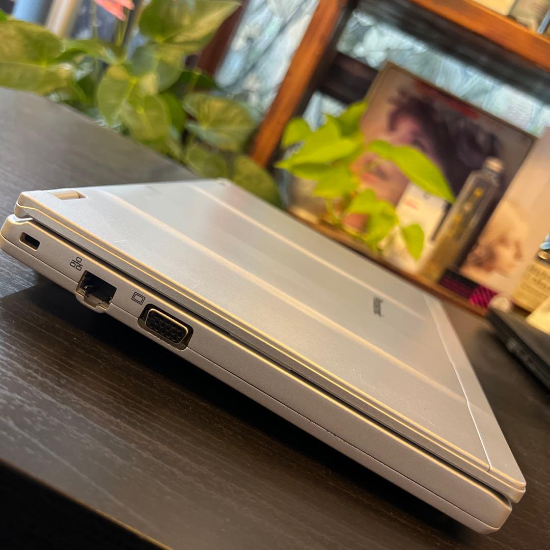 Windowsノート本体 Let's note CF-SZ6 i5. Win11 Office2021