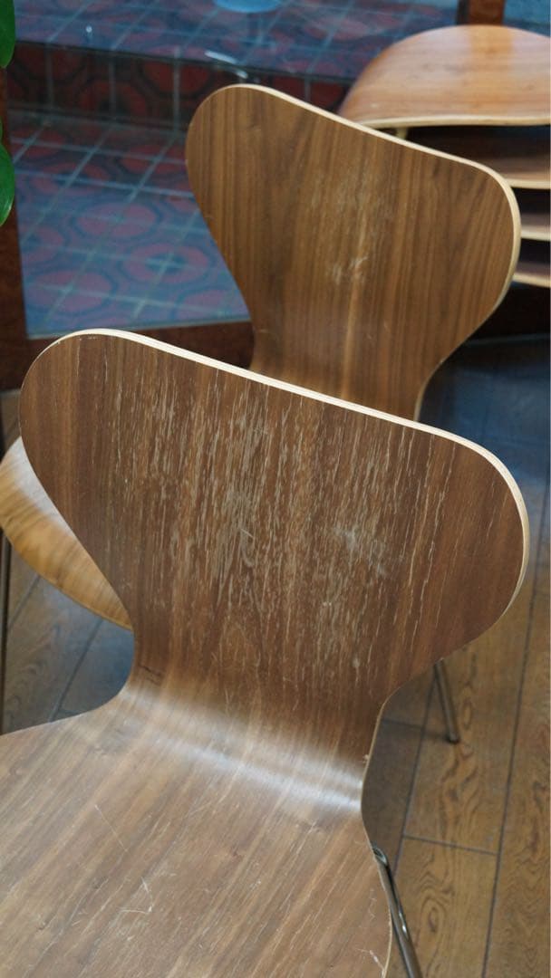 【2脚セット】セブンチェア リプロダクト