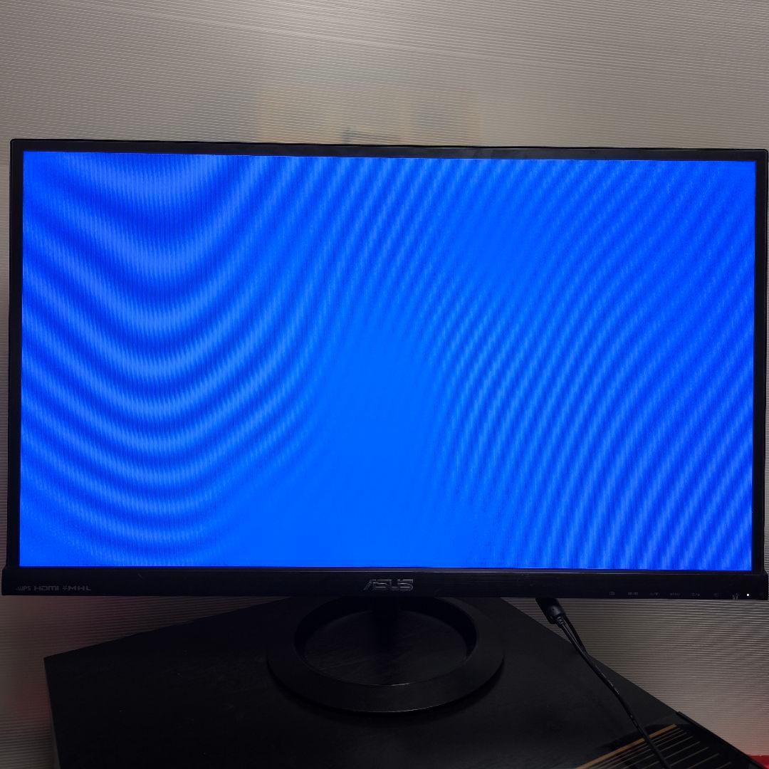 ASUS VX279H 27インチ IPSモニター 動作確認済み