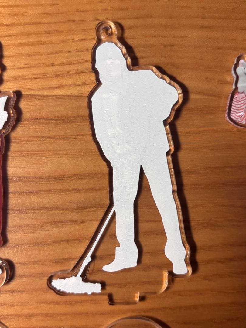 ミセス ライラック アクスタ 6種セット