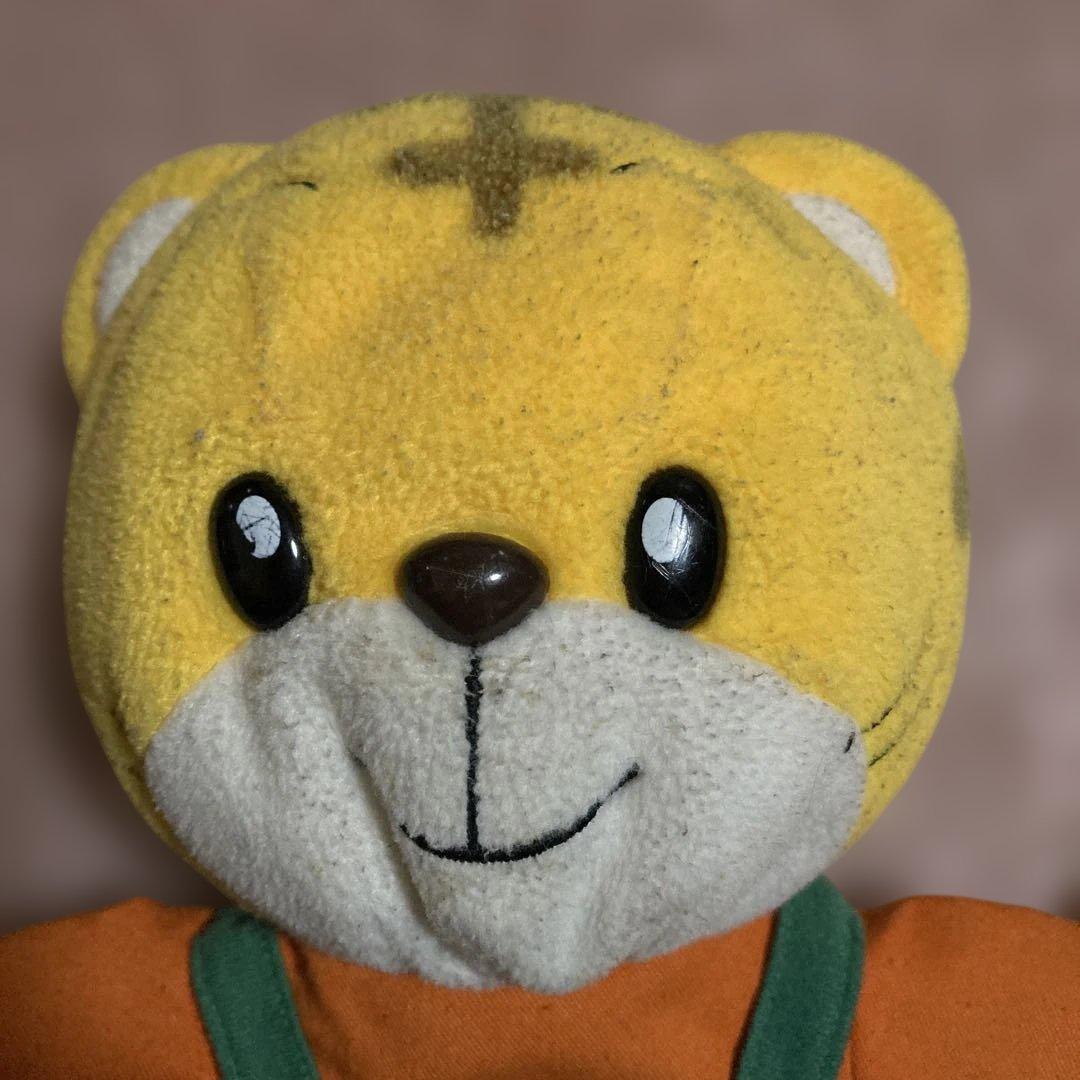 しまじろうパペット３体　指マスコット Benesse ベネッセ