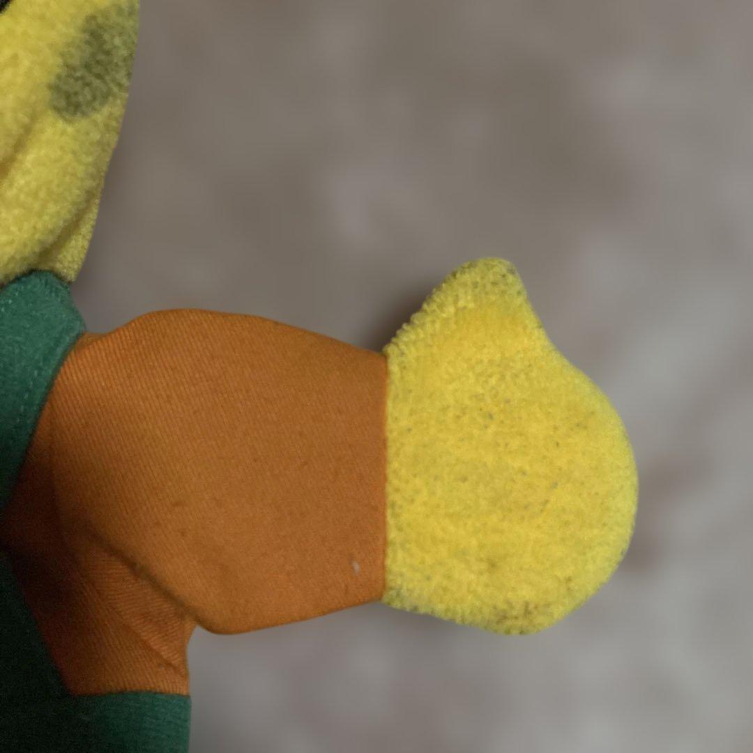 しまじろうパペット３体　指マスコット Benesse ベネッセ