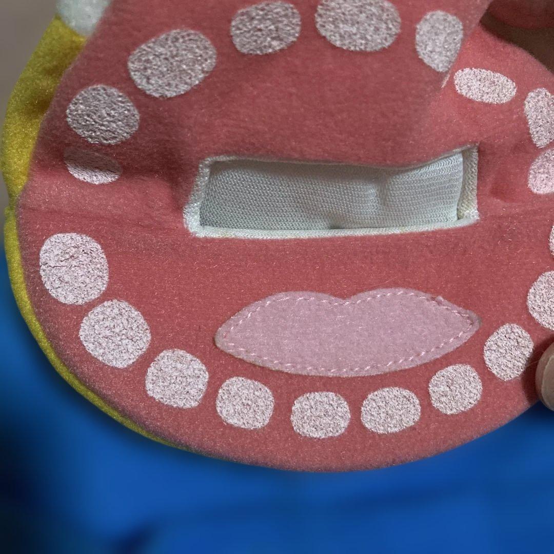 しまじろうパペット３体　指マスコット Benesse ベネッセ