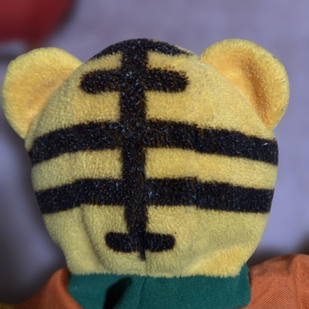 しまじろうパペット３体　指マスコット Benesse ベネッセ