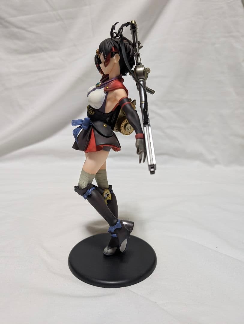 無名 海門決戦Ver.　甲鉄城のカバネリ　ユニオンクリエイティブ　フィギュア