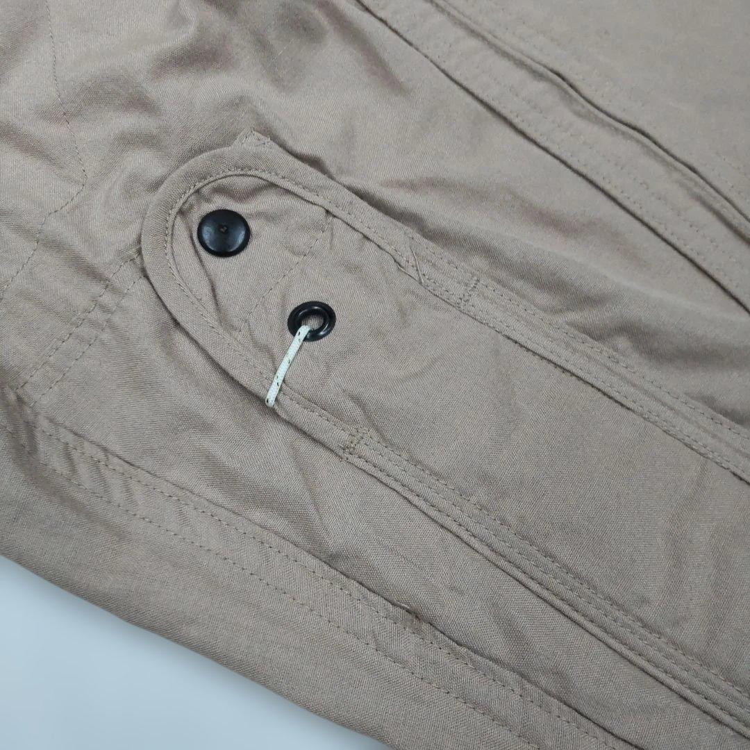 極美品　米軍放出品 ミリタリー フライトスーツ デザートタン CWU-27/P