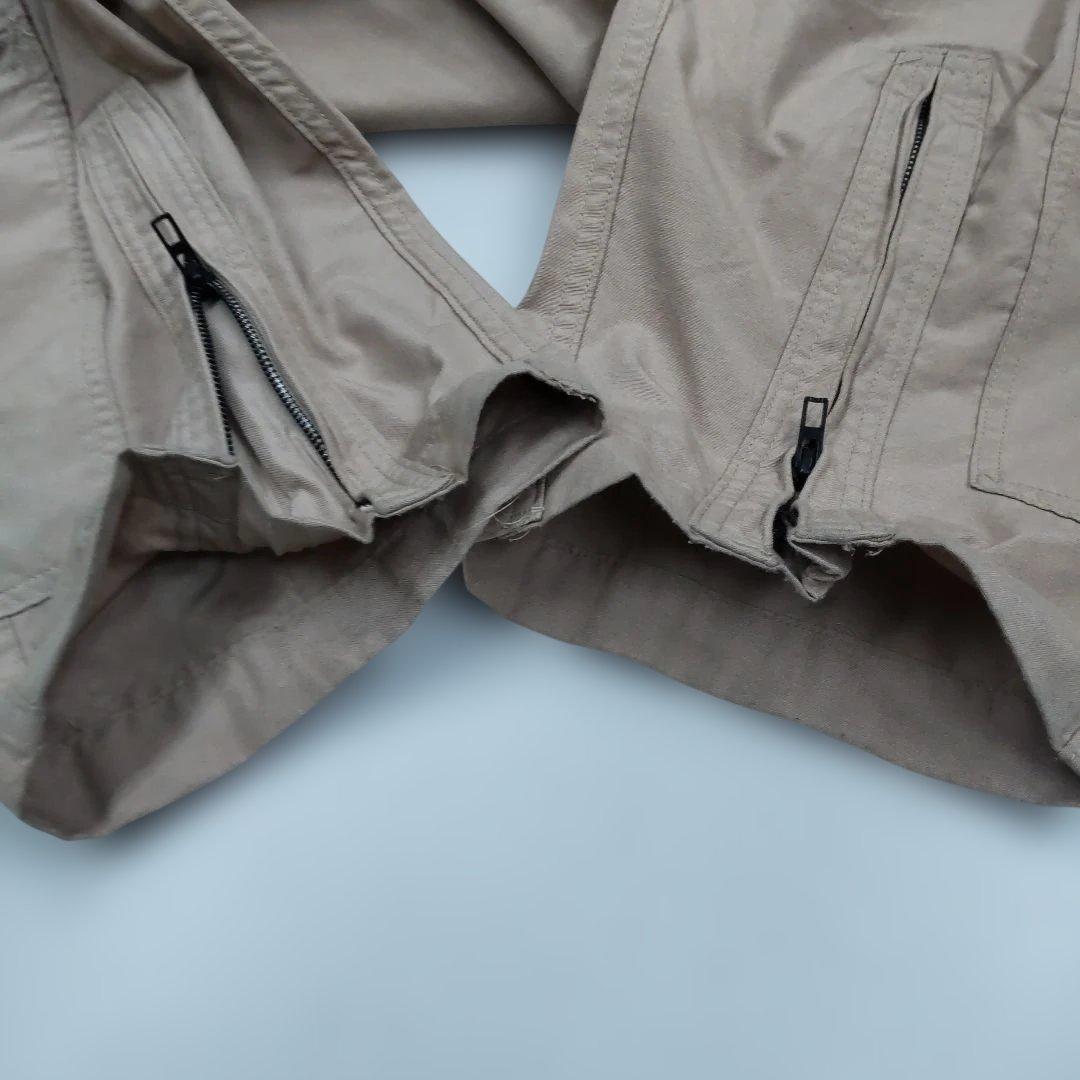 極美品　米軍放出品 ミリタリー フライトスーツ デザートタン CWU-27/P