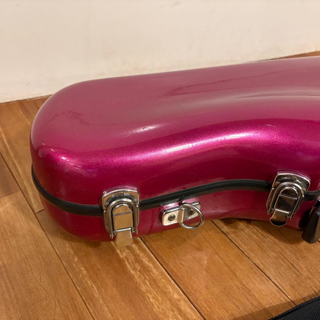 CC Shiny Case シー・シー・シャイニーケース アルトサックスケース