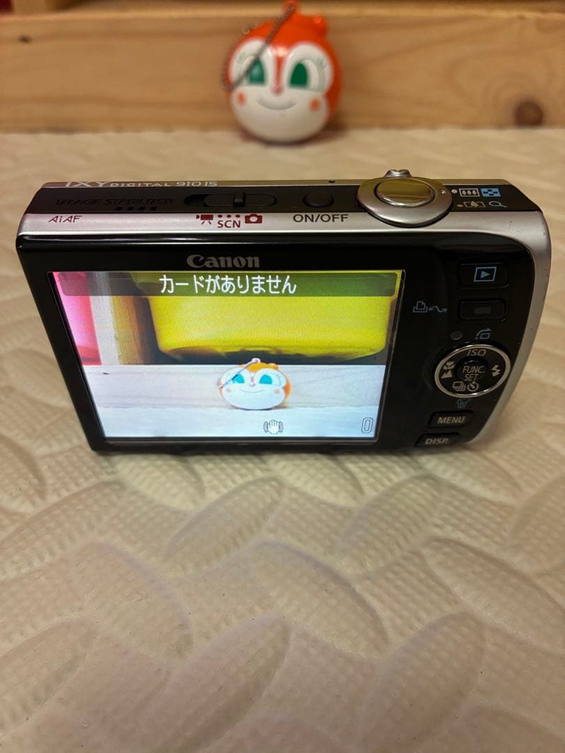 canon&キャノン　ixy910is デジタルカメラ