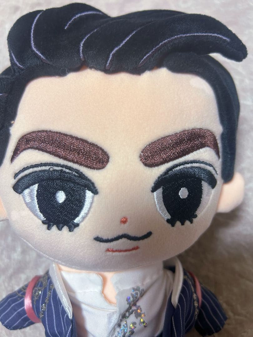 ラウール　Manぶらさがらない ぬいぐるみ