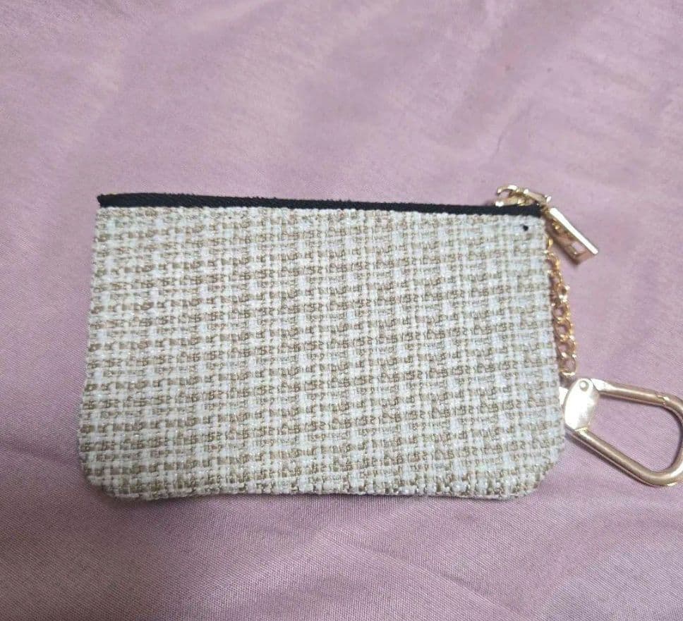 CHANEL ノベルティ ココマーク ケース カードケース ミニポーチ