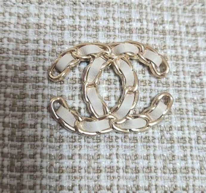 CHANEL ノベルティ ココマーク ケース カードケース ミニポーチ