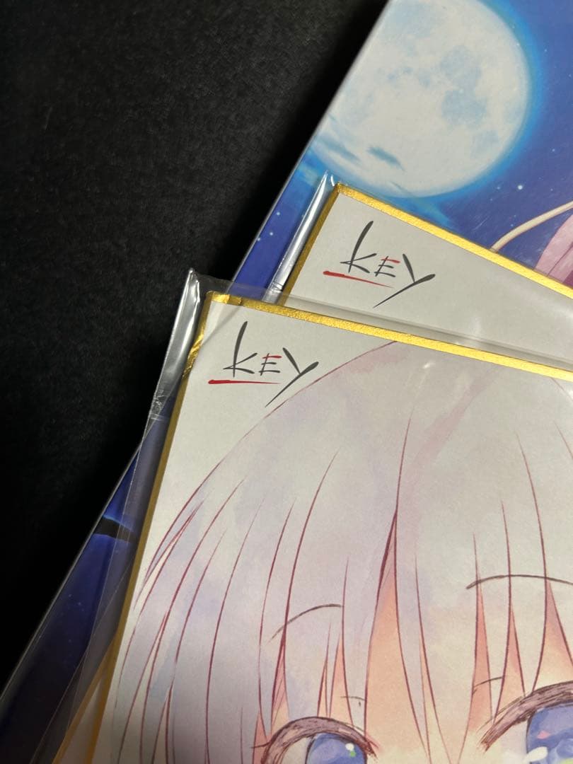 Summer Pockets REFLECTION BLUE　ソフマップ購入特典