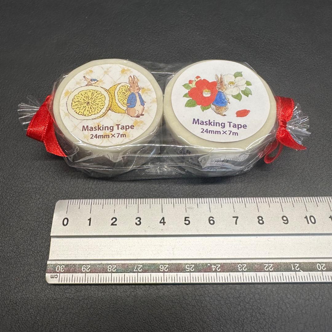 ♡Ha右1031 未使用保管品 ピーターラビット グッズ 4点まとめ 袋付き
