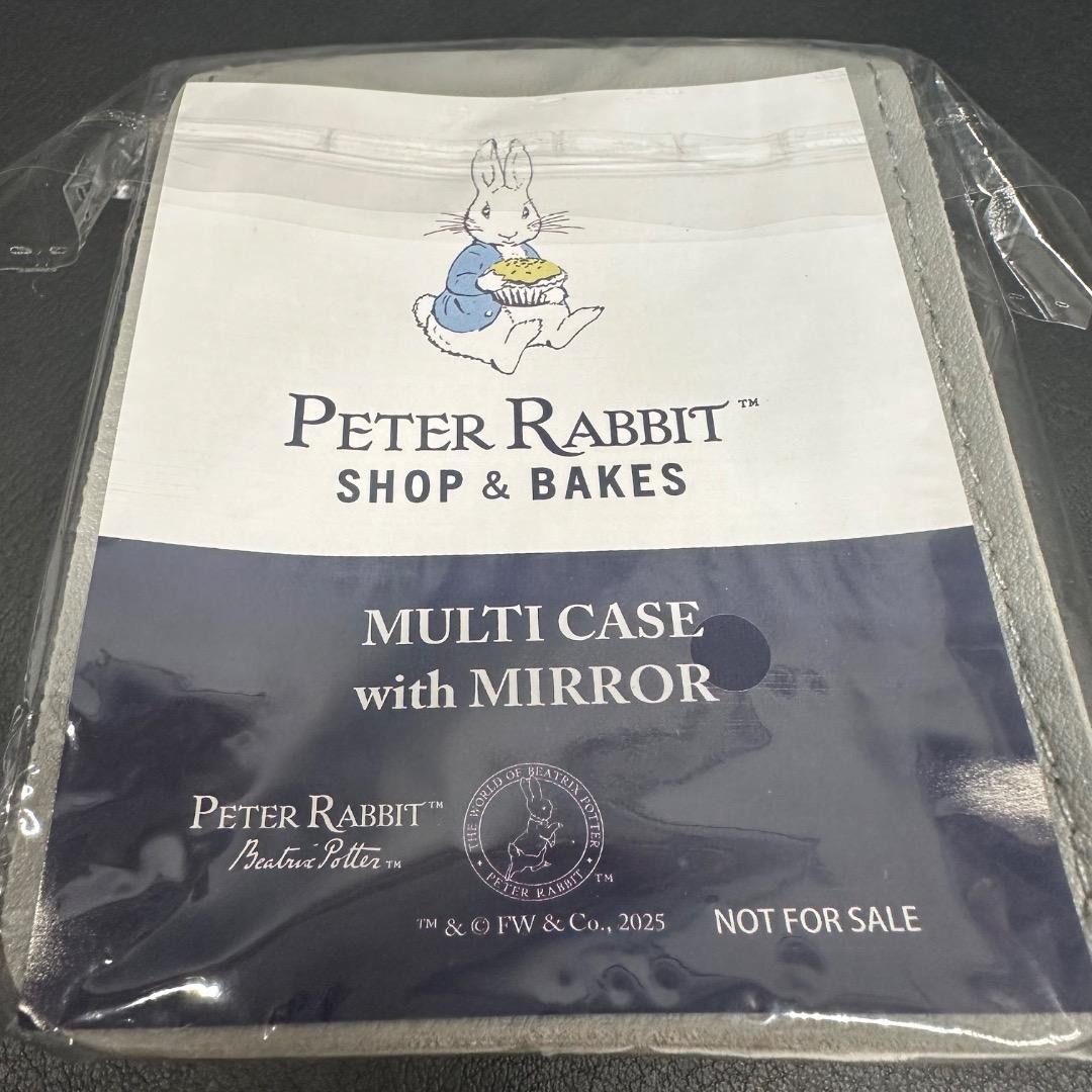 ♡Ha右1031 未使用保管品 ピーターラビット グッズ 4点まとめ 袋付き