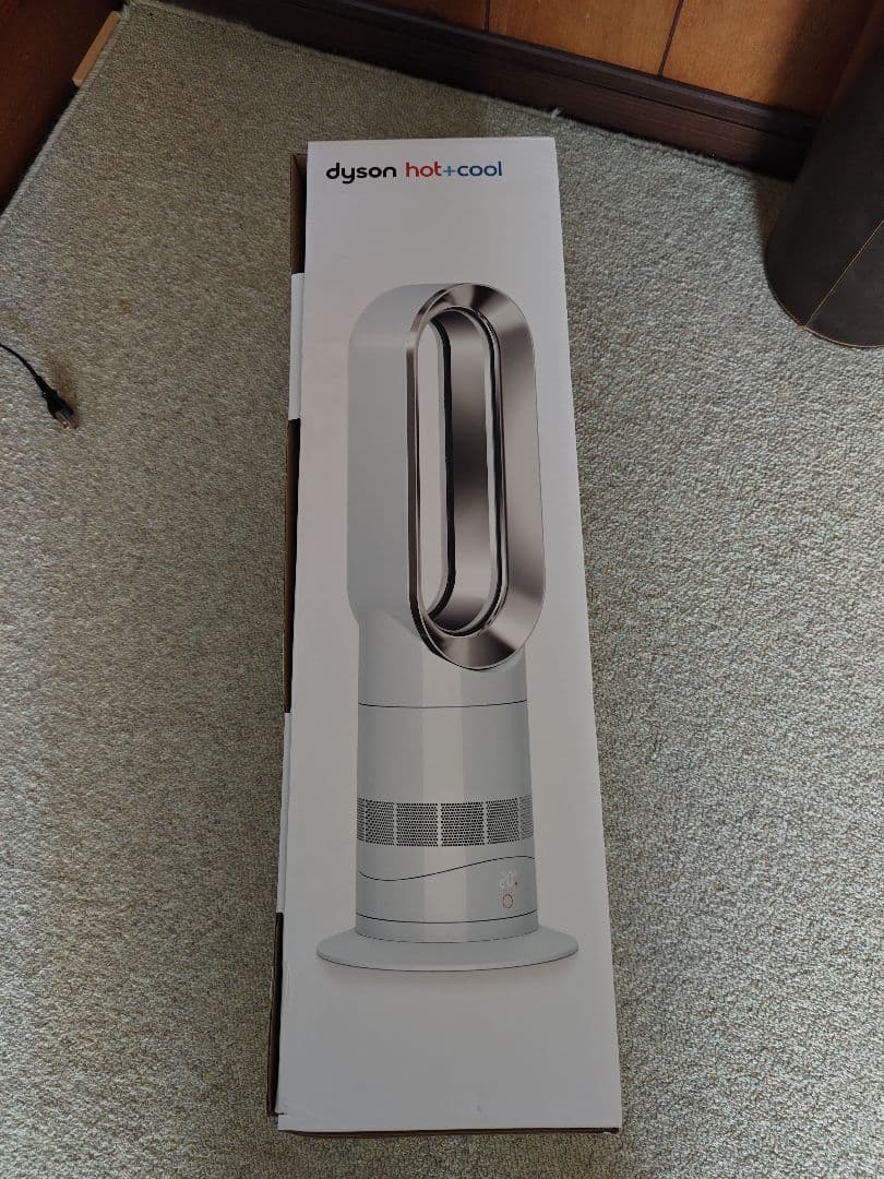 ※山崎様用　2025年製　Dyson　hot+cool　AM09