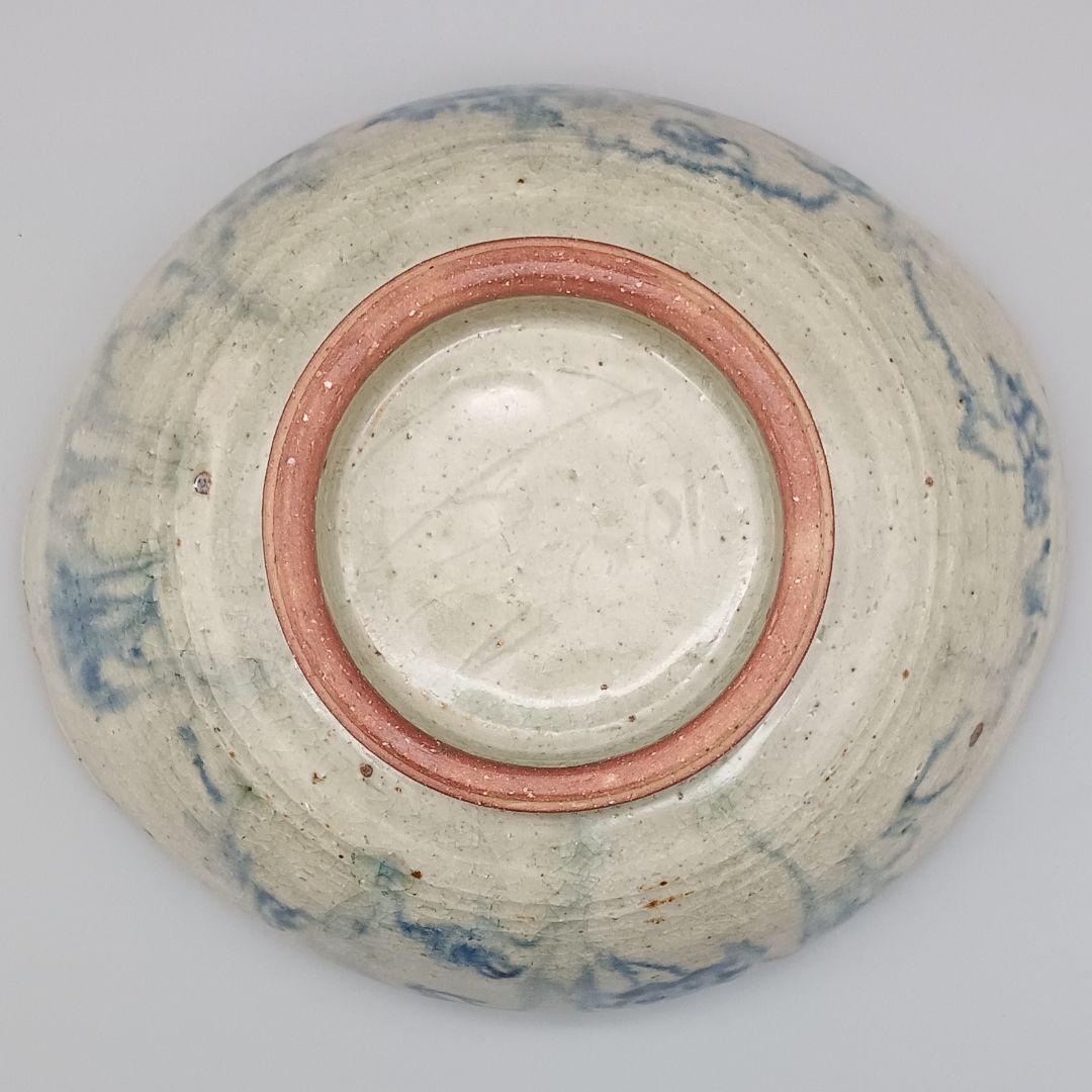 イムサエム 色絵鉢 ボウル 器 現代作家