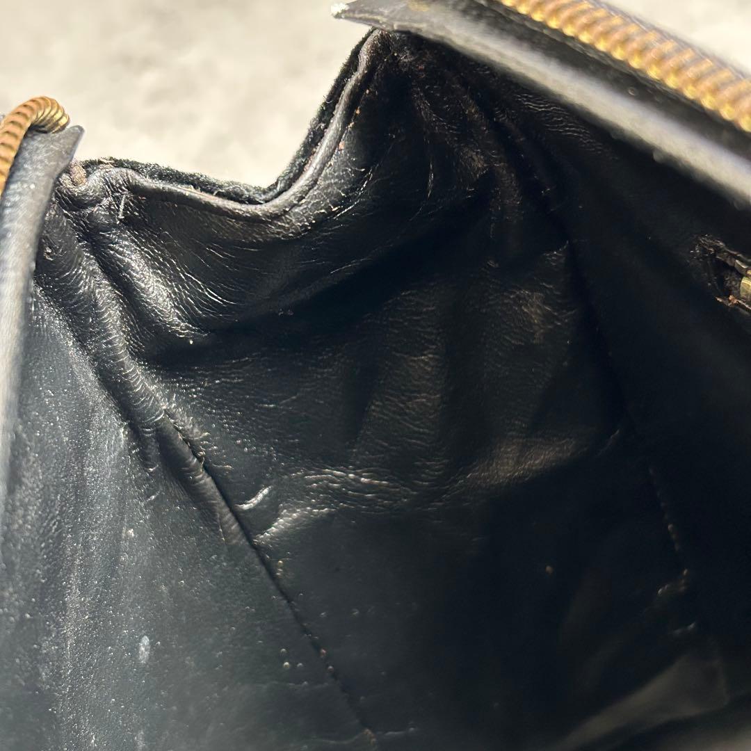 ロベルタディカメリーノ ベルベット レザー バッグ ベロア ブラック ボルドー