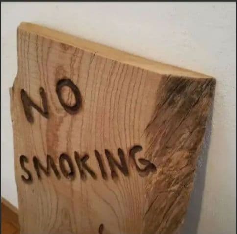 禁煙　たばこ　灰皿　喫煙　no smoking　ウェルカムボード