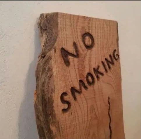 禁煙　たばこ　灰皿　喫煙　no smoking　ウェルカムボード