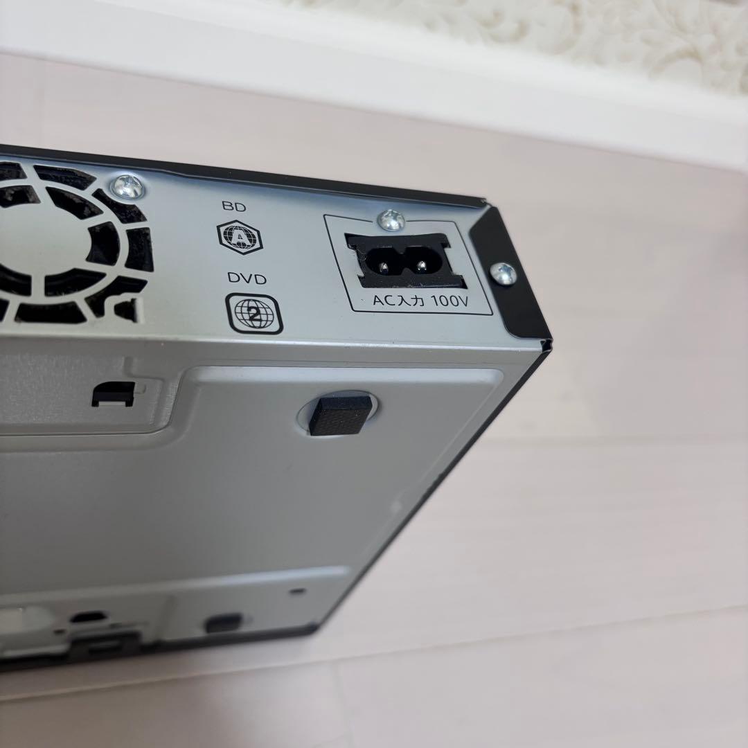 レコーダー　Blu-ray SHARP AQUOS 500GB