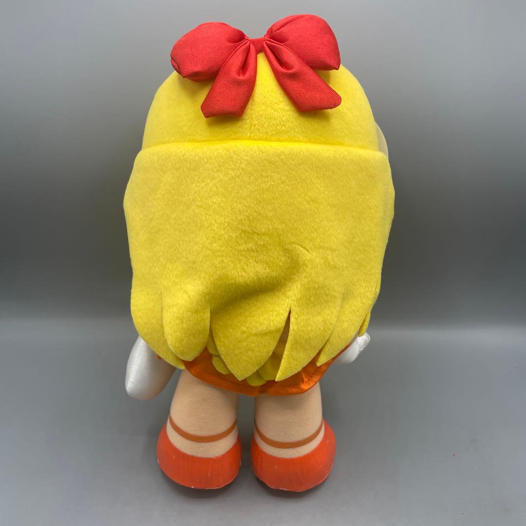 タグ付き DXセーラームーンR ぬいぐるみ マーキュリー ヴィーナス マーズ