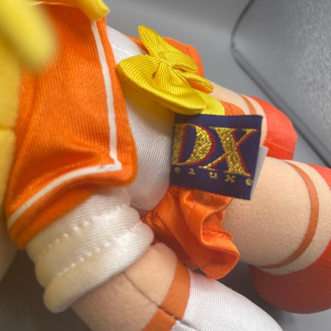 タグ付き DXセーラームーンR ぬいぐるみ マーキュリー ヴィーナス マーズ