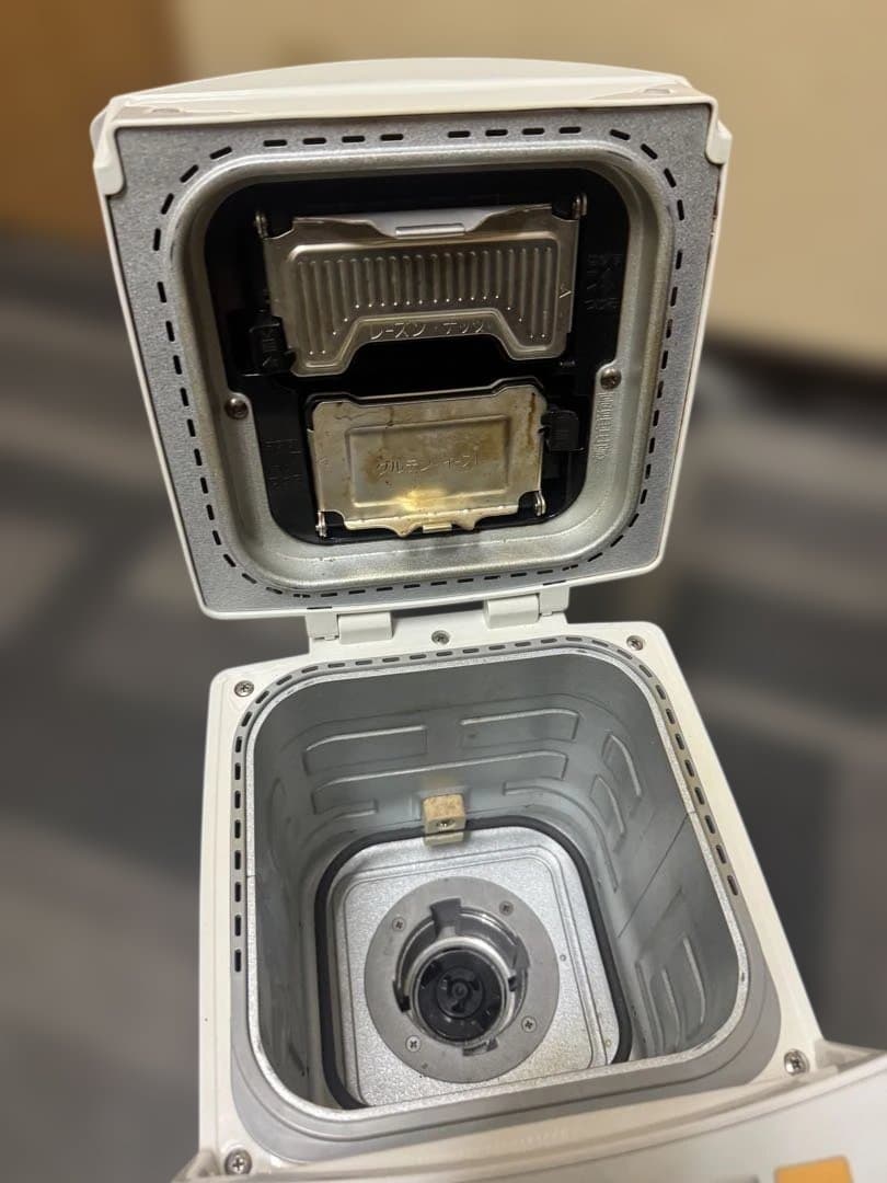 Panasonic ホームベーカリーSD-RBM1001