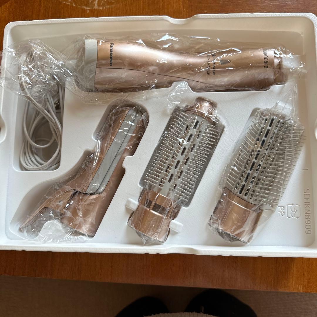 Panasonic EH-KN89 ナノケア カールドライヤー