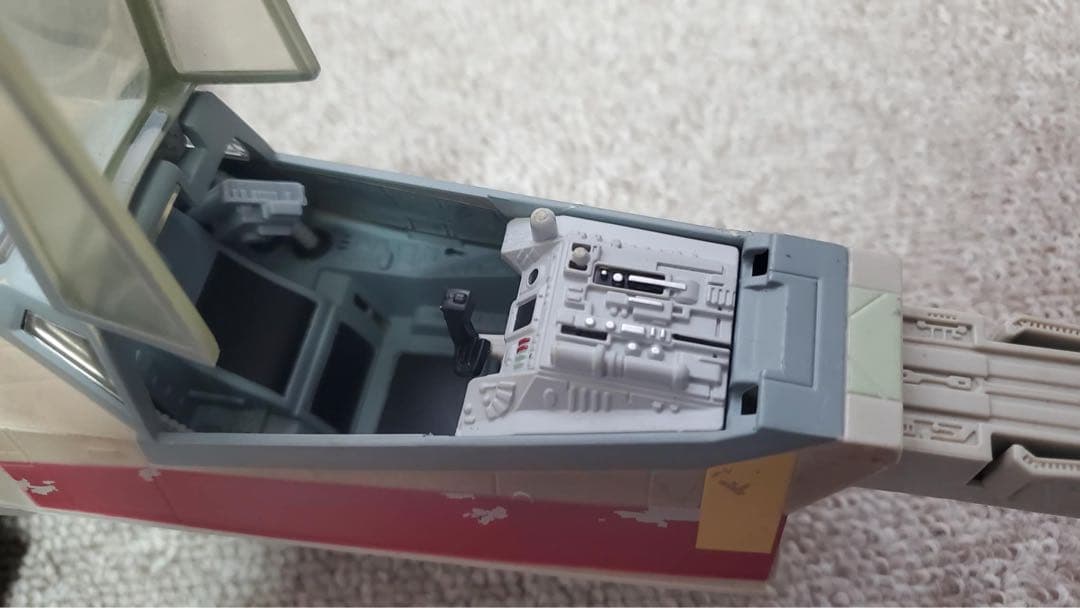 スターウォーズ Xウイング・ファイター ヴィンテージコレクション