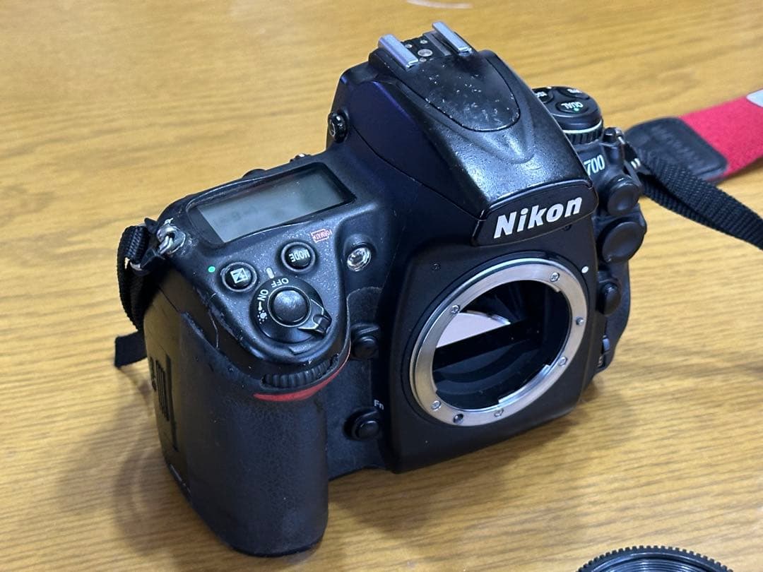 nikon D700 ジャンク品
