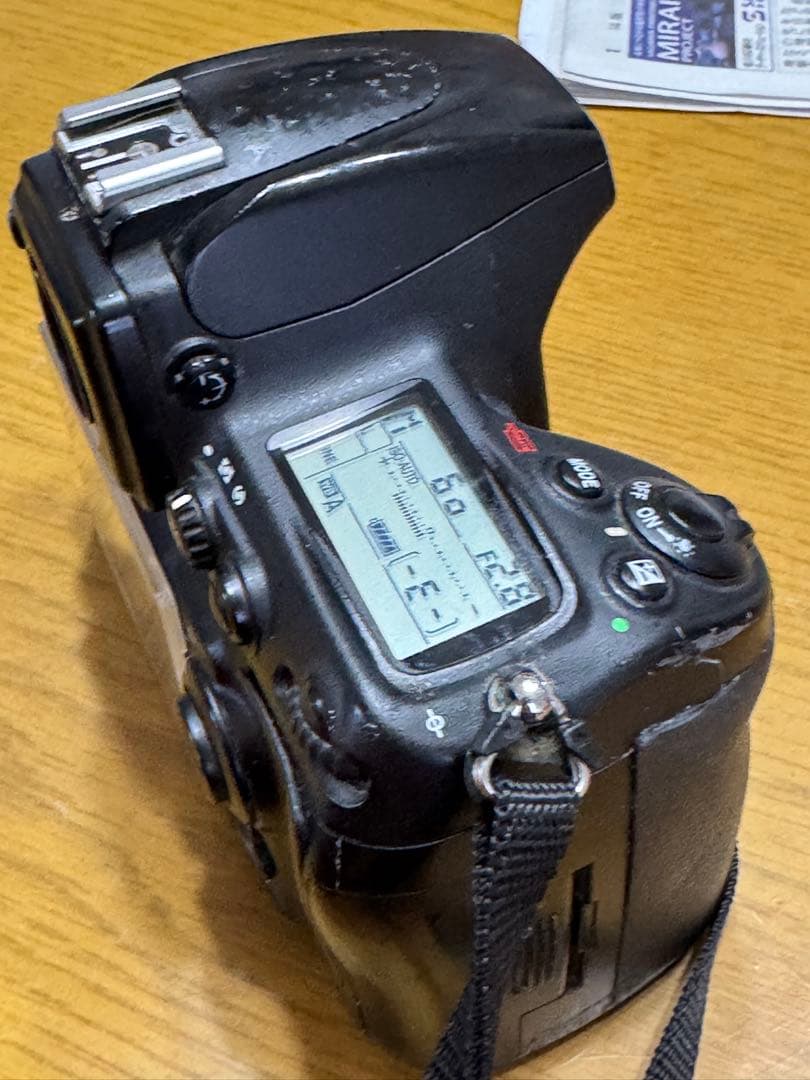 nikon D700 ジャンク品