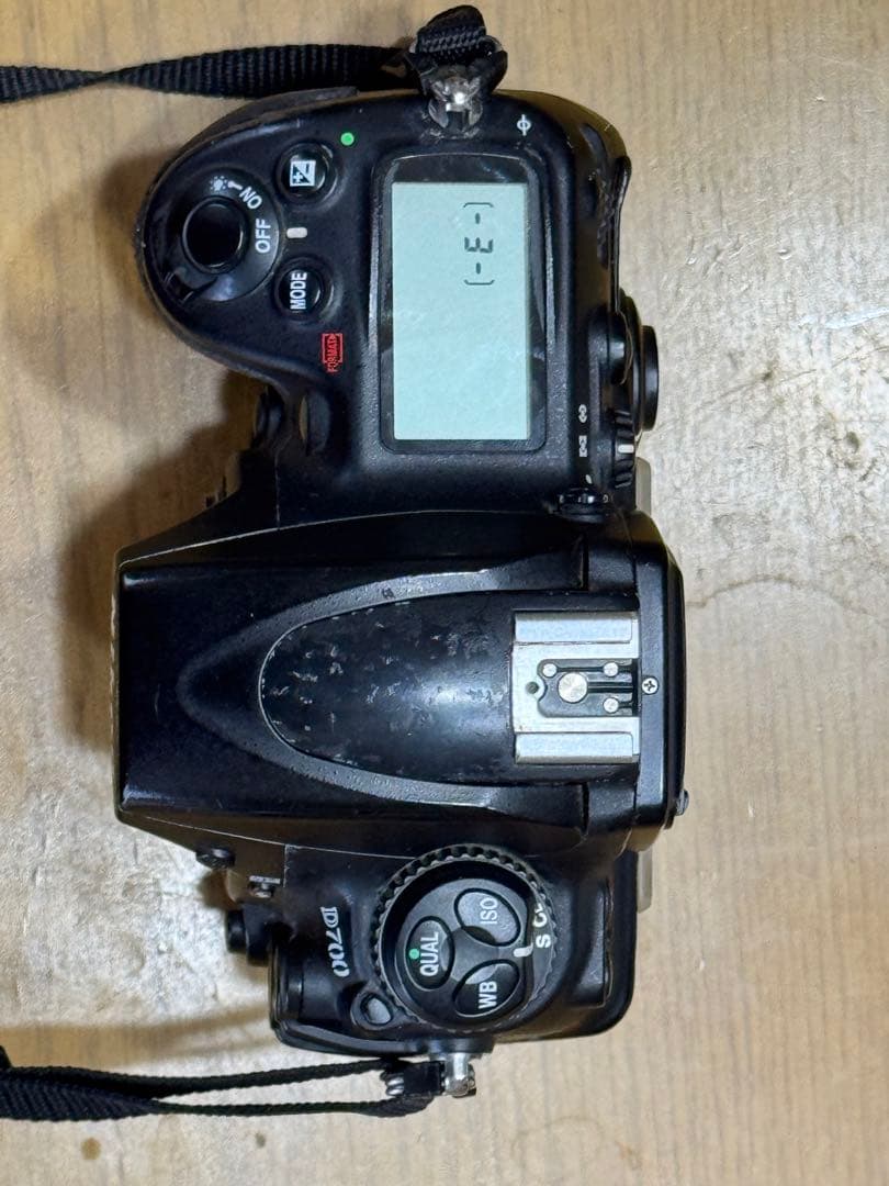 nikon D700 ジャンク品