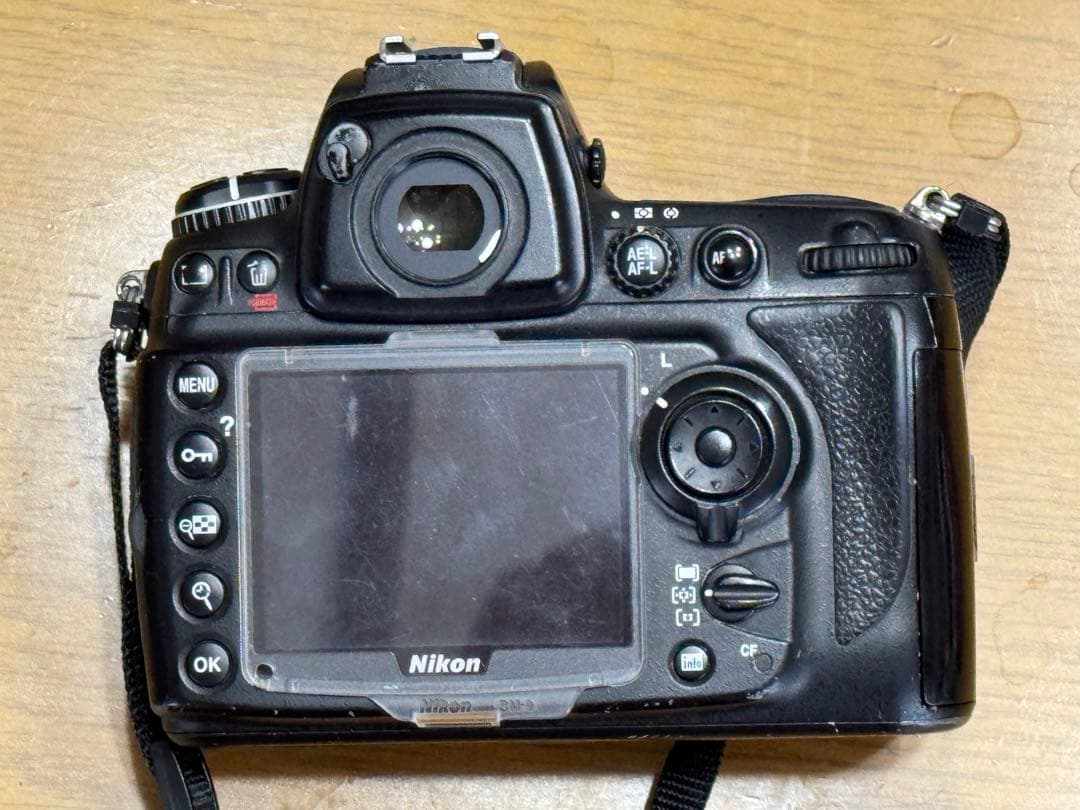 nikon D700 ジャンク品