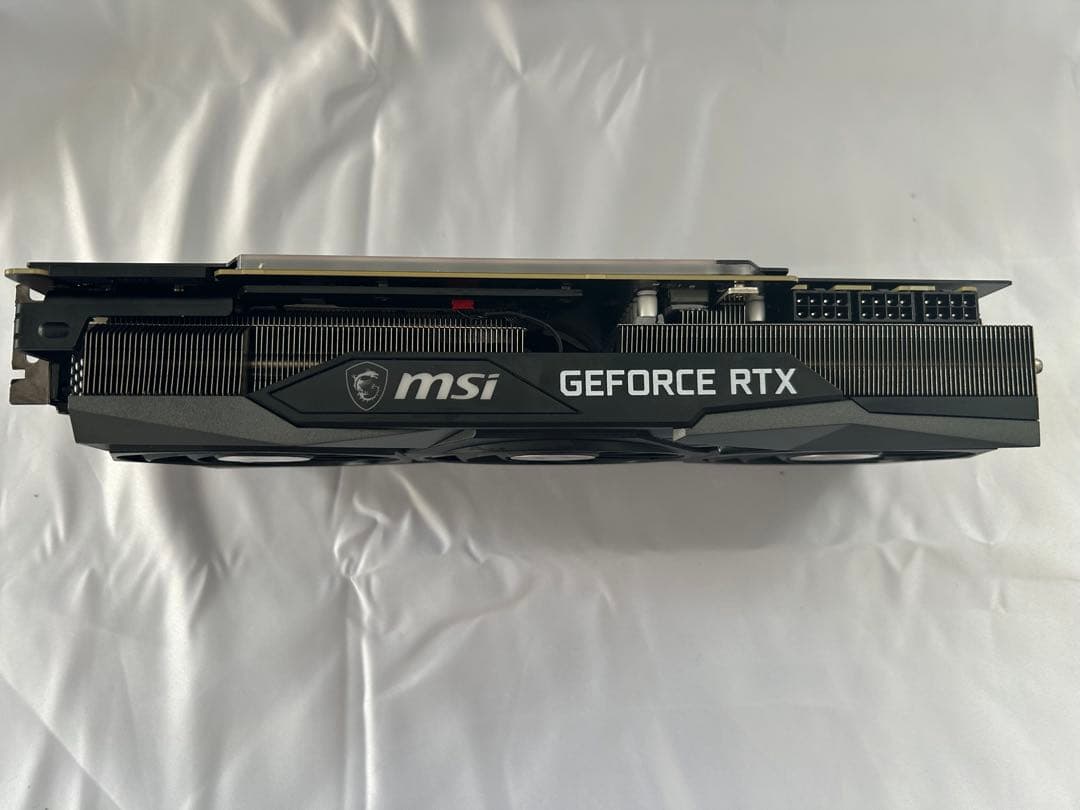 【整備済み】MSI RTX 3090 GAMING X TRIO 【保証あり】