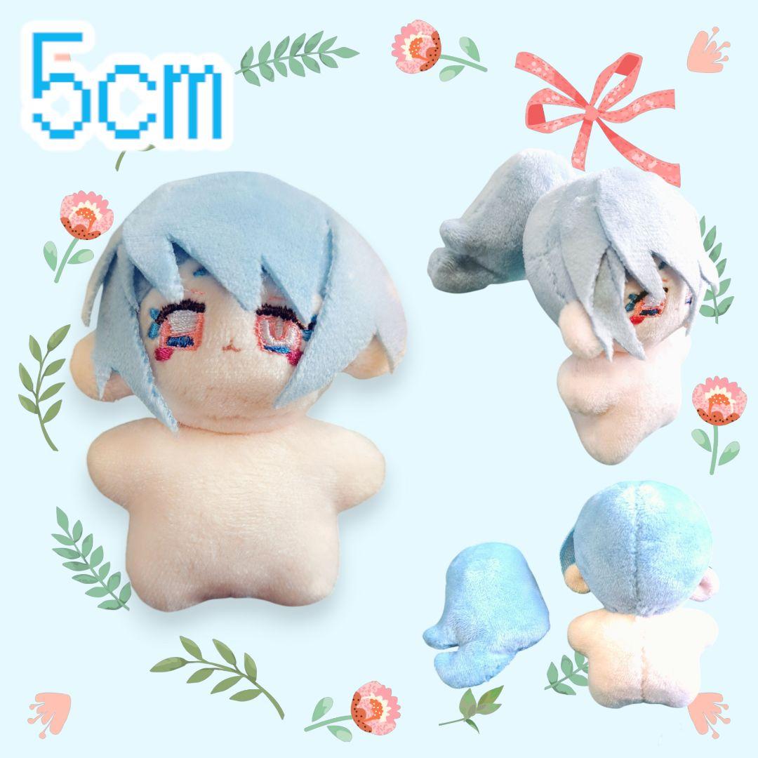 5cm 10cm オリジナル ぬいぐるみ オーダー ページ 本体 推しぬい